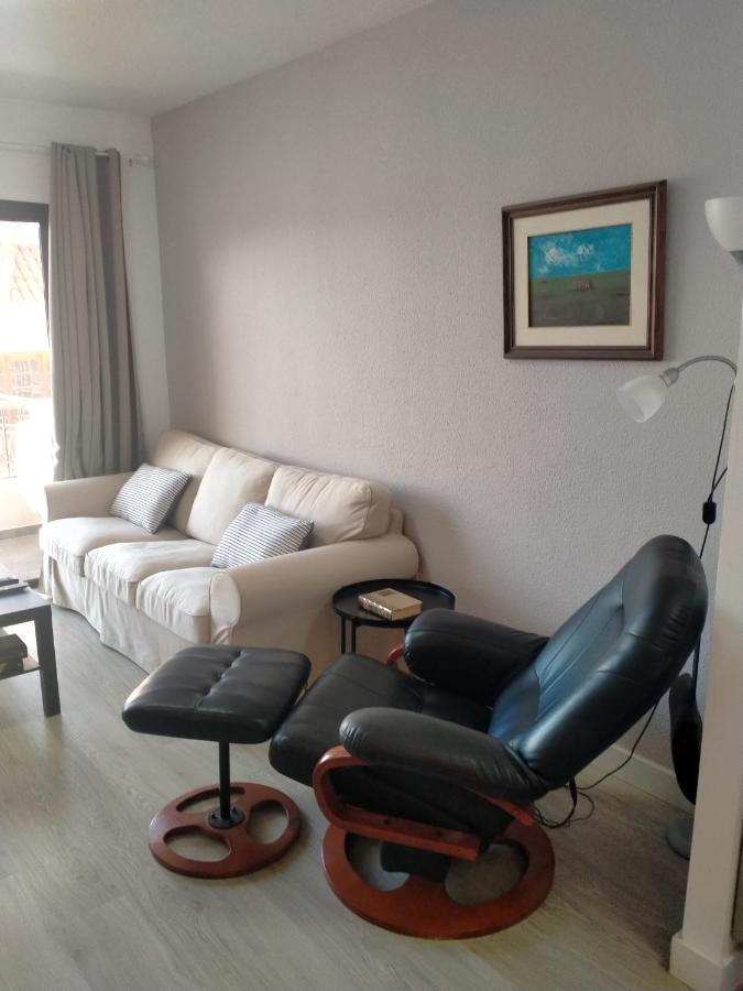 Miramar 32 Apartment Сан Исидро Екстериор снимка