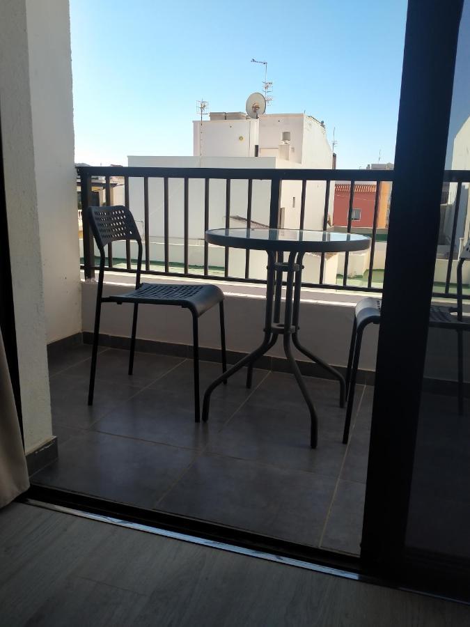 Miramar 32 Apartment Сан Исидро Екстериор снимка