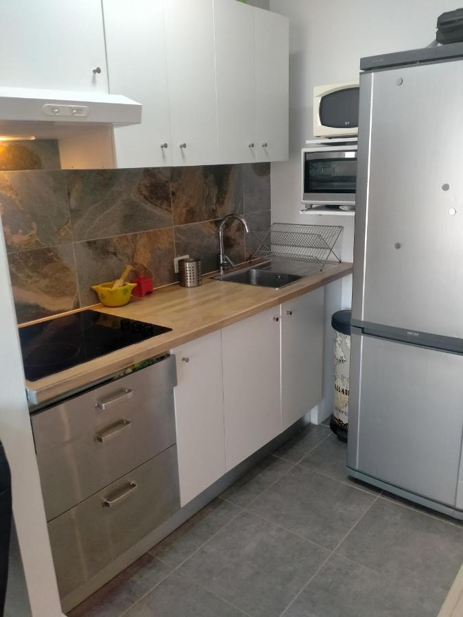 Miramar 32 Apartment Сан Исидро Екстериор снимка
