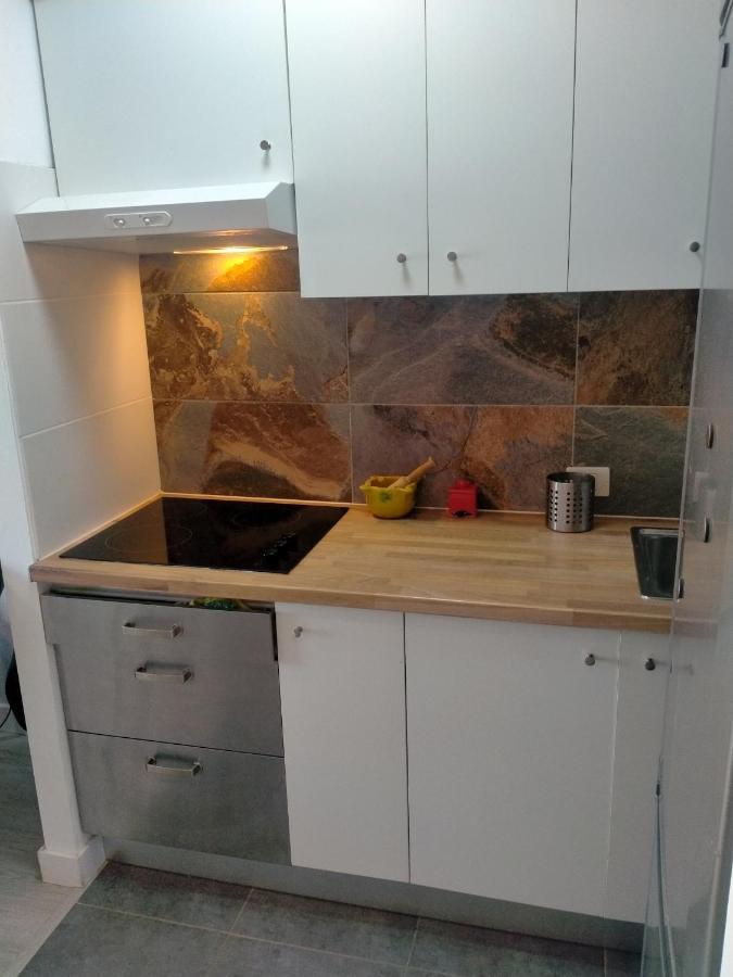 Miramar 32 Apartment Сан Исидро Екстериор снимка